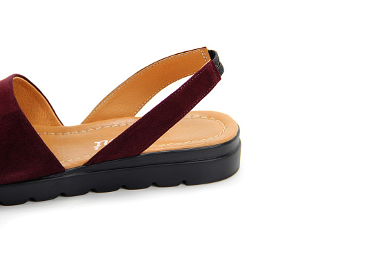 картинка Босоножки ED'ART 1056.115'bl.bordo от интернет магазина