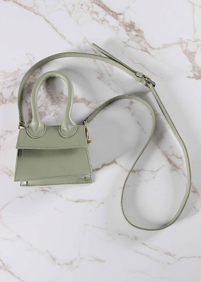 картинка Сумка ED`ART  J 01.авокадо от интернет магазина