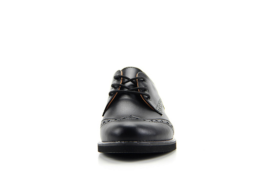 картинка Туфли полуботинки ED'ART 104.1012.black'silv от интернет магазина