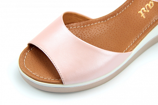 картинка Босоножки ED'ART 3002.315'wp.pink-pearl от интернет магазина