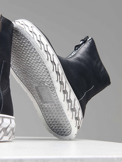 картинка Ботинки ED'ART 365.L.iceberg'w. black от интернет магазина