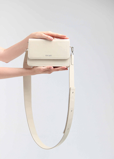 картинка Сумка-клатч ED'ART k08.beige от интернет магазина
