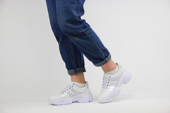 картинка Кроссовки ED'ART 136.laima'w.white/ibiza от интернет магазина