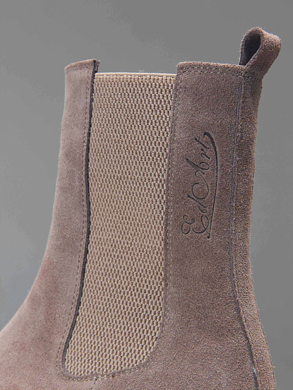 картинка Челси 360.P.asteria.ka капучино замш от интернет магазина