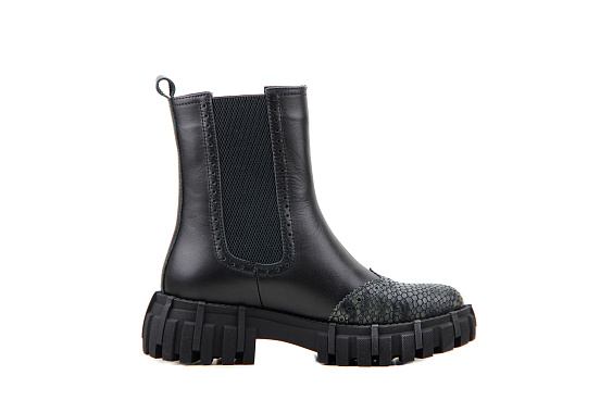 картинка Челси ED'ART 360.P.466'bl. black+rept от интернет магазина