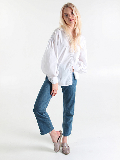 картинка Мюли ED'ART 1070.2614'be. тауп астана от интернет магазина