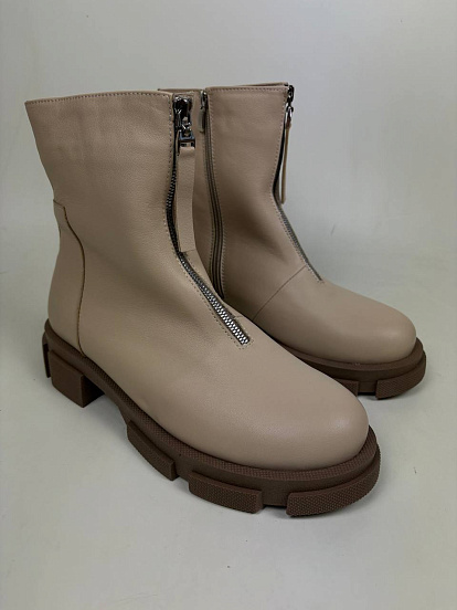 картинка Ботинки ED'ART 325.L.21074'nut. beige R от интернет магазина