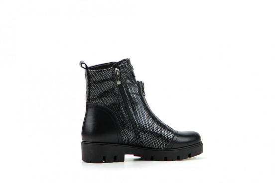 картинка Ботинки ED'ART 245.sandra.black-eng от интернет магазина