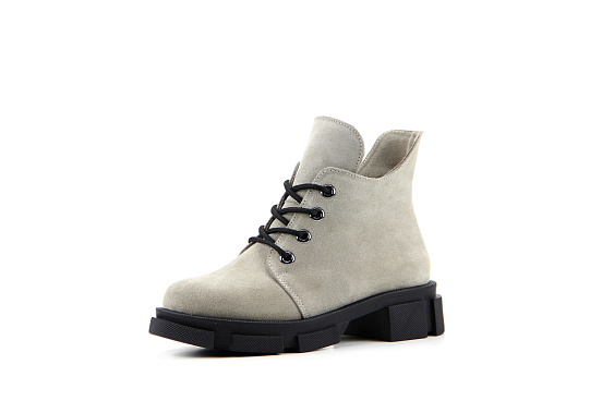 картинка Ботинки ED'ART 228.21074'bl.grey.w от интернет магазина