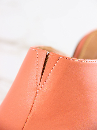 картинка Сабо ED'ART 5132.23663'br.Коралл от интернет магазина