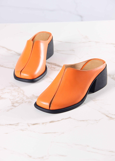 картинка Сабо ED'ART 5200.23663'bl. оранжевый от интернет магазина