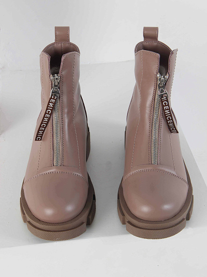 картинка Ботинки ED'ART 330.21074nut. какао от интернет магазина