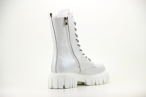 картинка Ботинки ED'ART 341.21153'w. white max R от интернет магазина