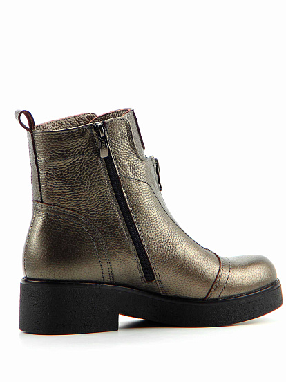 картинка Ботинки ED'ART 245.brook.bronza R от интернет магазина