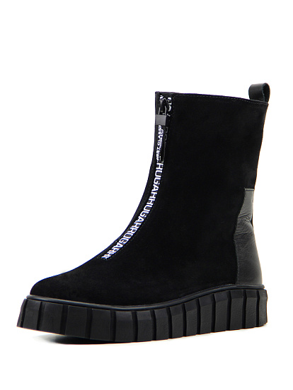 картинка Ботинки ED'ART 365.L.1918'bl.black w  R от интернет магазина