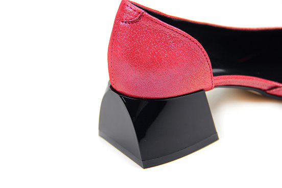 картинка Туфли ED'ART 4104.4057'bl.Astana red от интернет магазина