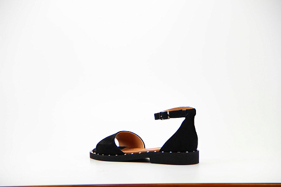 картинка Босоножки ED'ART 1022.110pyr'bl.w.black от интернет магазина