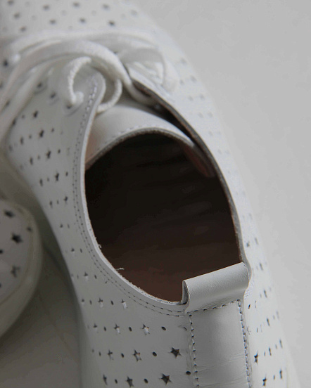 картинка Кеды ED'ART 125.p.Asia'w. Белый от интернет магазина