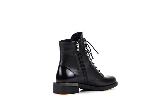 картинка Ботинки ED'ART 247.244'n.black от интернет магазина