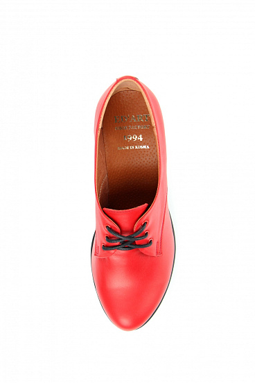 картинка Туфли ED'ART 810.828'bl.red от интернет магазина