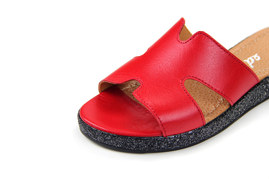 картинка Босоножки ED'ART 1014.159'bl.red от интернет магазина