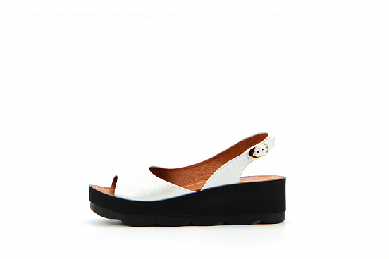 картинка Босоножки ED'ART 3052.228'bl.white.maks от интернет магазина