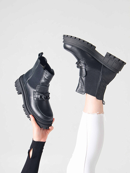 картинка Челси ED'ART 358.5511'bl. black R от интернет магазина