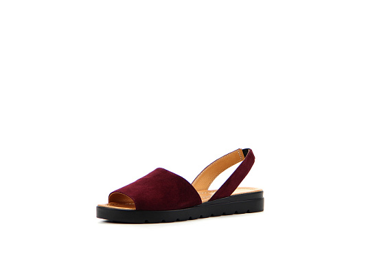 картинка Босоножки ED'ART 1056.115'bl.bordo от интернет магазина