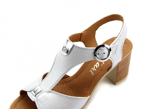 картинка Босоножки ED'ART 6001.624'be.white.maxfloat от интернет магазина