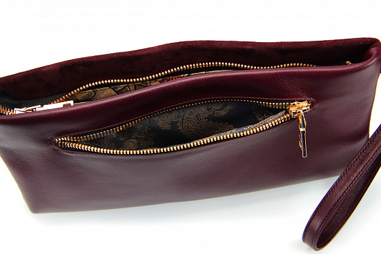 картинка Клатч ED`ART k03.WL.bordo от интернет магазина