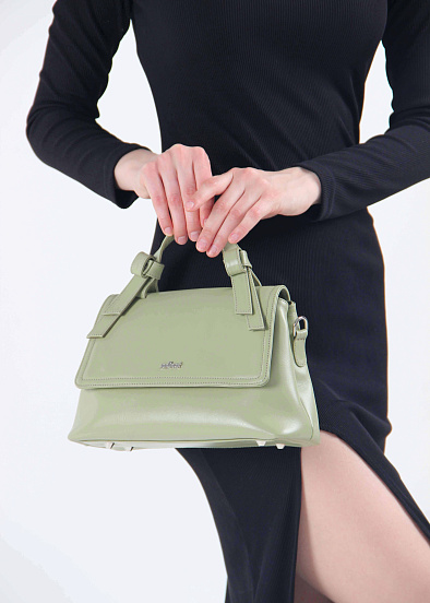 картинка Сумка-клатч ED'ART s06.Авокадо от интернет магазина