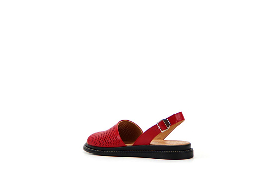 картинка Босоножки ED'ART 1057.169'bl.red от интернет магазина