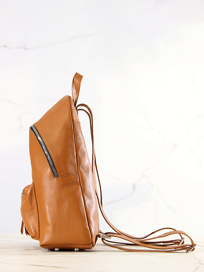 картинка Рюкзак ED'ART r01. оранжевый от интернет магазина