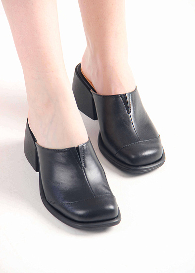 картинка Сабо ED'ART 5132.23663'bl. черный от интернет магазина