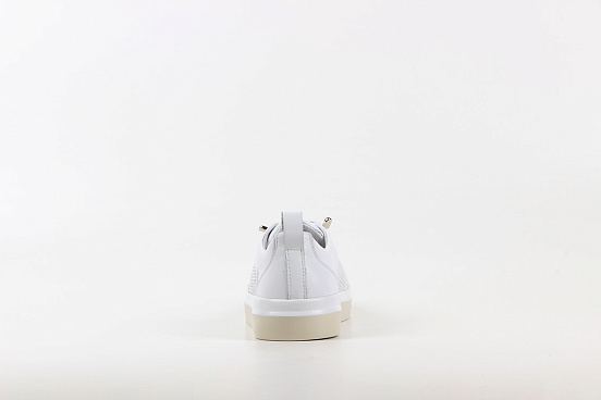 картинка Кеды ED'ART 158.p.paloma'be/w. white от интернет магазина