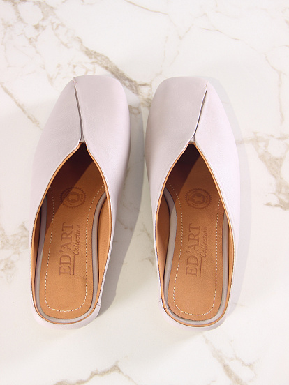 картинка Мюли ED'ART 1007.тунит205'be. Стар визон от интернет магазина