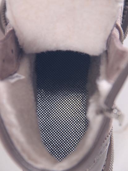 картинка Ботинки ED'ART 319.taskana'ka. Тауп майами+капучино замша от интернет магазина