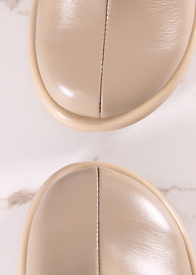 картинка Сабо ED'ART 6112.PODYUM133'be. круассан от интернет магазина