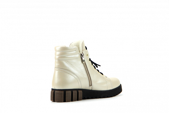 картинка Ботинки ED'ART 234.astra'8.biege-pearl от интернет магазина