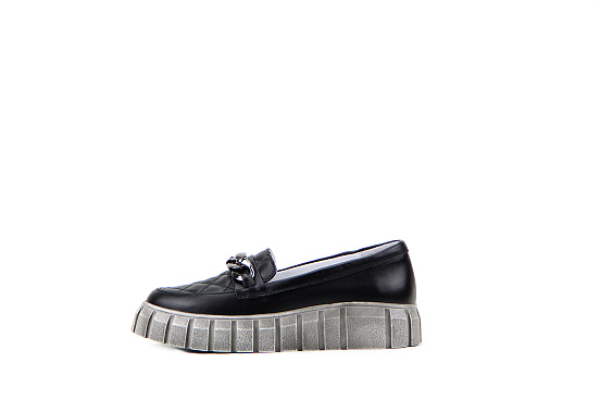 картинка Лоферы туфли ED'ART 145.91505'gr.Black от интернет магазина