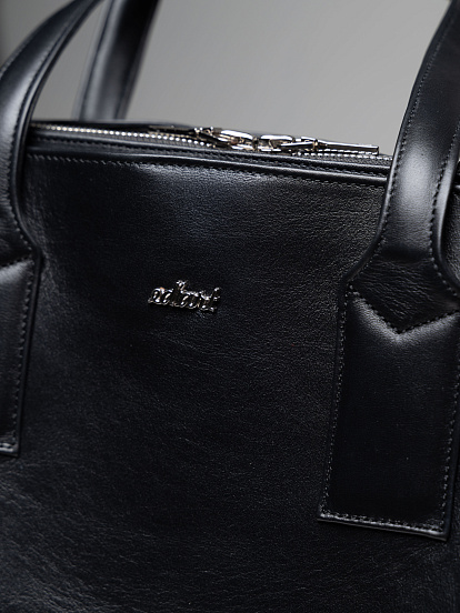 картинка Сумка ED`ART S05. black от интернет магазина