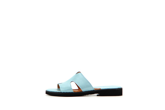 картинка Босоножки ED'ART 1014.110'bl.blue от интернет магазина