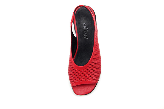 картинка Босоножки ED'ART 3053.358'bl.red от интернет магазина