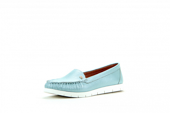 картинка Мокасины ED'ART 120.amina'w.blue от интернет магазина