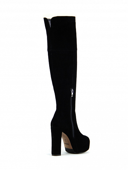 картинка Сапоги ботфорты ED'ART 910.8053.w от интернет магазина