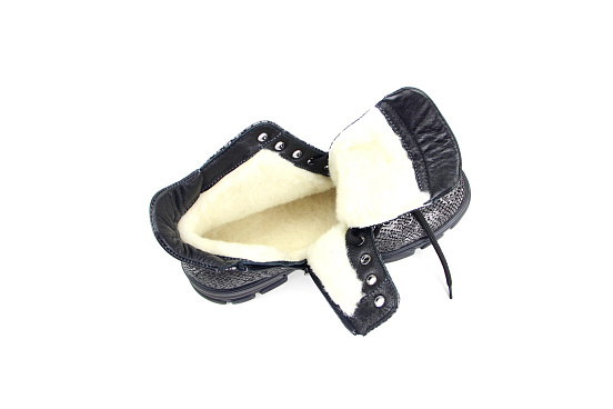 картинка Ботинки ED'ART 227.astra15'bl.black.mamba от интернет магазина