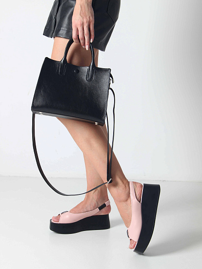 картинка Сумка  ED'ART s08.black от интернет магазина