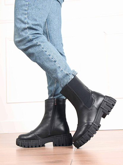 картинка Челси ED'ART 360.MP.466'bl. black от интернет магазина