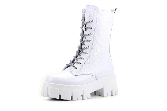 картинка Ботинки ED'ART 341.90200'w.white R от интернет магазина