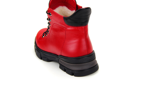 картинка Ботинки ED'ART 227.astra15'bl.red от интернет магазина